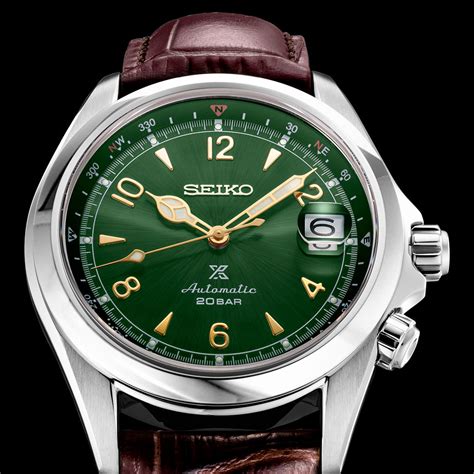 seiko alpinist jomashop.